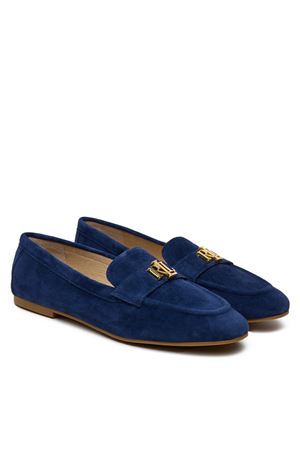 Averi Iii-Flats-Loafer-Kidsuede LAUREN RALPH LAUREN | Mocassini | 802959266001